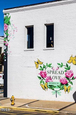 New construction house 112 Sepals Pl, Wendell, NC 27591 plan Birch - image