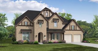 New construction Single-Family house 2105 Oaklawn Dr, Celina, TX 75009 Pineland (4112-DL-60)- photo