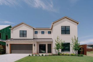 New construction Single-Family house 3405 Witt Ct, Grapevine, TX 76051 - image