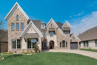 New construction Single-Family house 2613 Sibley Drive, Midlothian, TX 76065 - photo