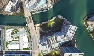 New construction Condo house 99 Se 5Th, Unit 7102, Miami, FL 33131 - image