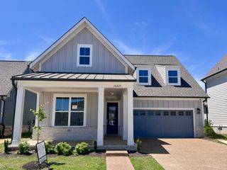 New construction  house 10229 Louanne, Collierville, TN 38017 plan Chapman - image