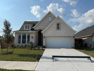 New construction  house 28817 Chalk Ridge Ln, New Caney, TX 77357 plan Hillcrest - image