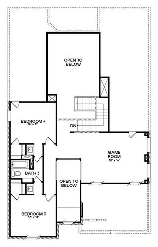 New construction Single-Family house 4211 Eagle Pass Dr, Rosenberg, TX 77469 plan Post Oak - image