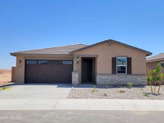 New construction house 37325 W San Clemente St, Maricopa, AZ 85138 plan Arlo - image