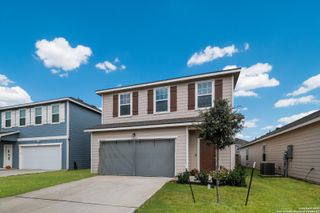 New construction Single-Family house 14627 Wildcat Basin, San Antonio, TX 78253 - image