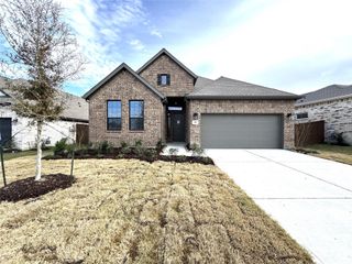 New construction Single-Family house 412 Hillview Nature Dr, New Caney, TX 77357 plan Sunnyside - image