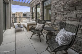 New construction Townhouse house 37200 N Cave Creek Rd, Unit 2120, Scottsdale, AZ 85262 plan The Pinnacle - image