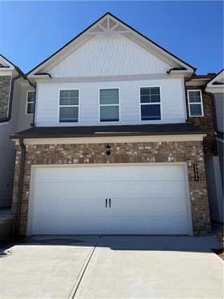 New construction Townhouse house 3995 Streamlet Wy, Unit 157, Gainesville, GA 30506 - image