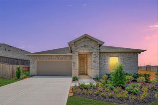 New construction Single-Family house 7711 Jade Crest Dr, Richwood, TX 77515 plan Goldenrod II - image