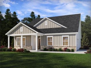 New construction Single-Family house 2118 Homer Dr, Monroe, GA 30656 - image
