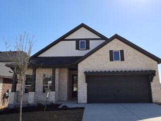 New construction  house 207 Bishop Wood Rd, Dripping Springs, TX 78620 plan Barton II - image