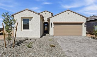New construction house 7924 N 77Th Ave, Glendale, AZ 85303 plan Brasov - image