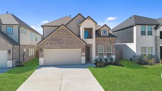New construction  house 2024 Sugarberry Gully Ln, Conroe, TX 77301 plan 254 - image
