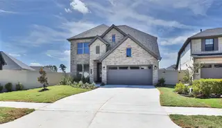 New construction Single-Family house 362 Prairie Warbler St, Magnolia, TX 77354 plan 2442P - image