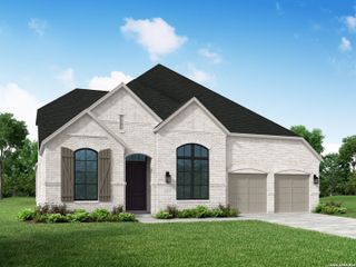 New construction Single-Family house 4122 Kissing Tree, San Antonio, TX 78245 plan 218 - image