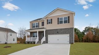 New construction Single-Family house 134 Charlies Bend Wy, Spring Lake, NC 28390 plan Hayden - image