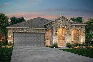 New construction Single-Family house 10434 Painted Brush Ln, Willis, TX 77318 plan Prestige - image