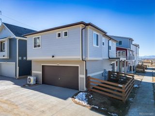 New construction Single-Family house 46565 Avery Ln, Bennett, CO 80102 - image