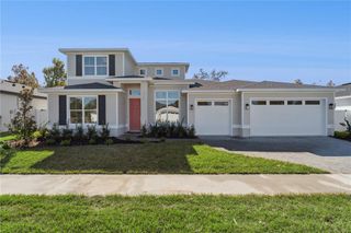 New construction Single-Family house 9268 Eagles Perch Pl, Orlando, FL 32825 - image