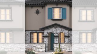 New construction house 13975 W Luke Pkwy, Unit 114, Surprise, AZ 85374 plan The Camille - image