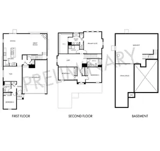 New construction Single-Family house 17597 E 89Th Wy, Commerce City, CO 80022 plan Snowberry - image