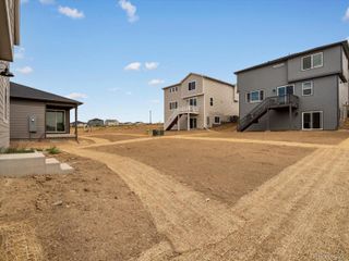 New construction Single-Family house 8928 Salida St, Commerce City, CO 80022 plan Bluebell - image