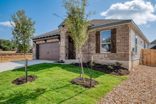 New construction Single-Family house 1628 Garlock Dr, Leander, TX 78641 - image