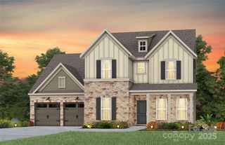 New construction  house 2221 Riverbend Ave, Unit 64, Monroe, NC 28110 plan Northridge - image