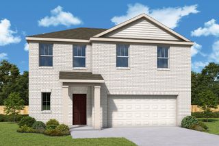 New construction Single-Family house 1020 Hawk Gate Ln, Katy, TX 77493 plan Mosaic - image