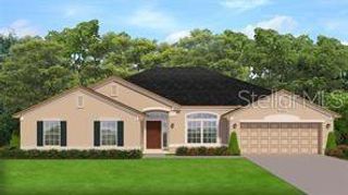 New construction house 5929 Hornbuckle Blvd, North Port, FL 34291 plan 3000 - image