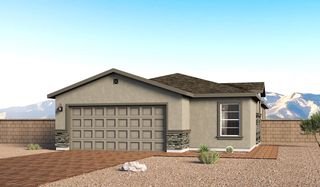 New construction Single-Family house 10460 W Guildford Ln, Marana, AZ 85653 plan Aloe - C30A - image