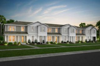 New construction Single-Family house 6760 Reverie Park Avenue, Orlando, FL 32829 - photo