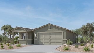 New construction Single-Family house 14055 E Placita Astuto, Vail, AZ 85641 plan Daisy - image