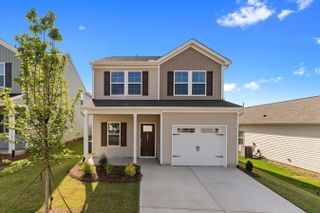 New construction Single-Family house 2332 Mill Lp, Spartanburg, SC 29301 plan Evans - image