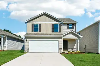 New construction Single-Family house Spartanburg, SC 29303 plan Auburn - image