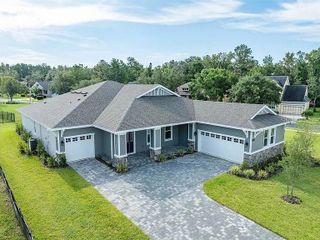 New construction Single-Family house 19486 Sheltered Hills Dr, Brooksville, FL 34601 plan The Rochester - image