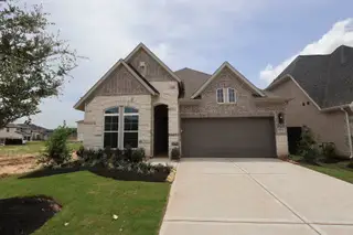 New construction Single-Family house 219 Mandarin Mist St, Richmond, TX 77406 plan The Dunlap - image