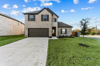 New construction Single-Family house 615 Forest Haven Dr, Van Alstyne, TX 75495 - image