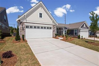 New construction Single-Family house 130 Laurel Farms Ln, Dallas, GA 30157 plan Wilmington - image
