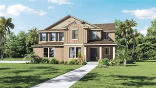 New construction Single-Family house 10147 Atwater Bay Drive, Winter Garden, FL 34787 North Haven- photo