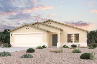 New construction Single-Family house 2133 Hidden Hills Dr, Cottonwood, AZ 86326 plan Heritage - image