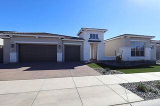 New construction Single-Family house 18153 E Creosote Dr, Queen Creek, AZ 85142 plan The Stargazer - image