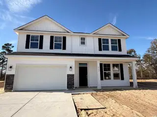 New construction Single-Family house 209 Blue Wing Ct, Conway, SC 29527 - image