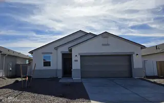 New construction Single-Family house 5445 E Button Ln, San Tan Valley, AZ 85140 plan Dalton - image