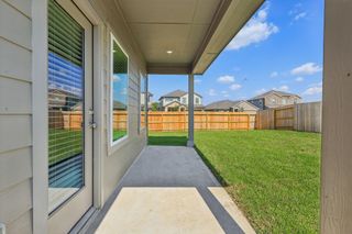 New construction Single-Family house 29007 Windmill Glen Ln, Waller, TX 77484 plan  Reynold - image