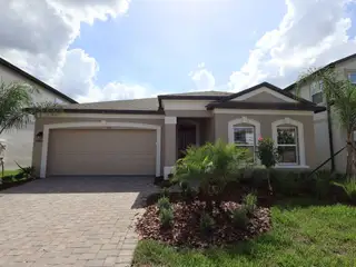 New construction Single-Family house 5571 Freesia Dr, Lakeland, FL 33811 plan Marque - image