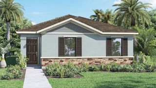 New construction Single-Family house 5130 Clusia Dr, Apopka, FL 32712 plan Astor - image