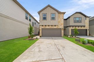 New construction house 2975 Park Hill Ln, Stafford, TX 77477 plan Beverly - image