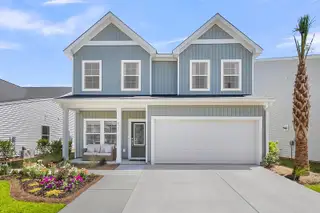 New construction Single-Family house 109 Clarabelle Ln, Summerville, SC 29483 plan Lancaster - image
